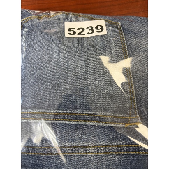 Judy Blue Jeans Womens 30 Blue JB8271‎ DK Relaxed Fit Distressed Stretch Denim - Picture 12 of 12